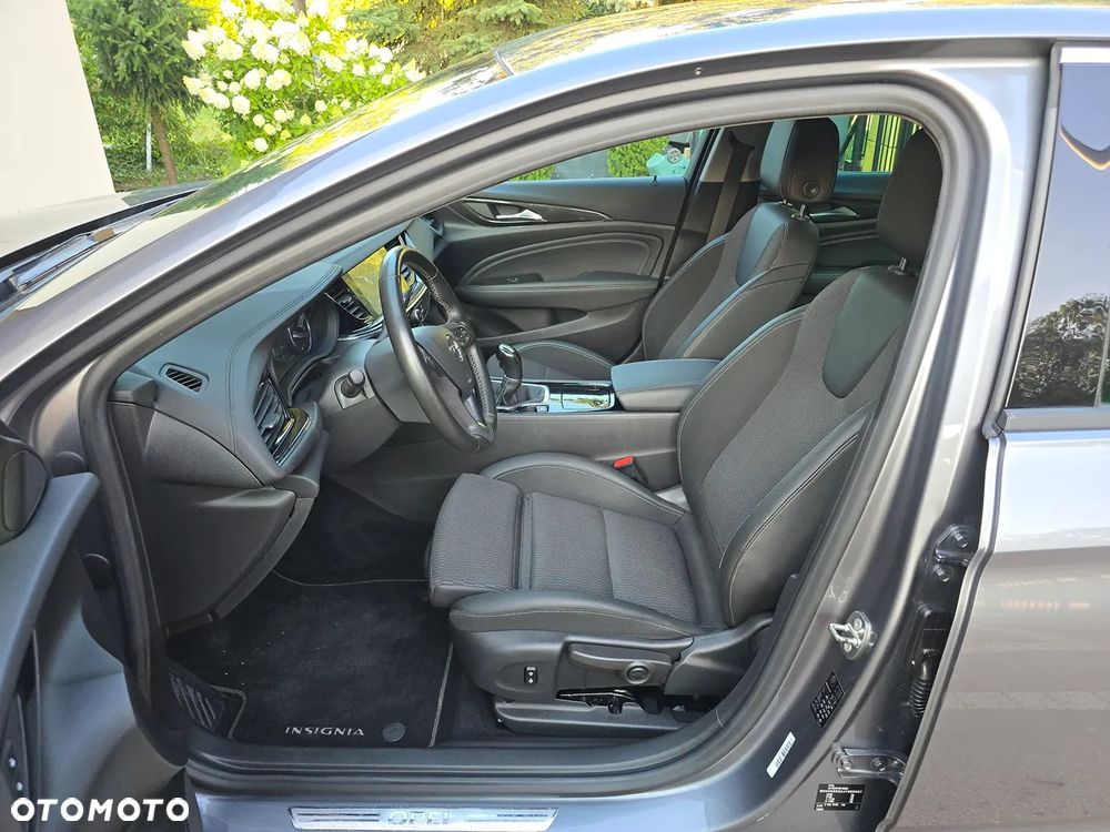 Opel Insignia 2.0 CDTI Elite S&S - 12