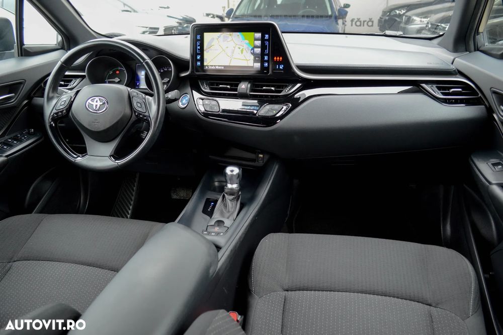 Toyota C-HR Business-Edition - 5