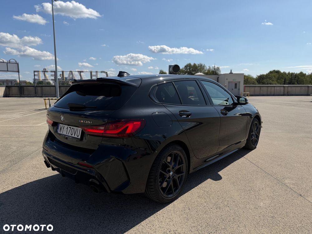 BMW Seria 1 M135i xDrive - 5