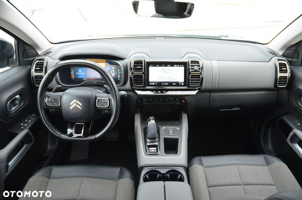 Citroën C5 Aircross 225 e-EAT8 ë-SERIES - 21