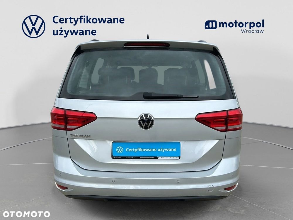 Volkswagen Touran 1.5 TSI EVO Comfortline - 14