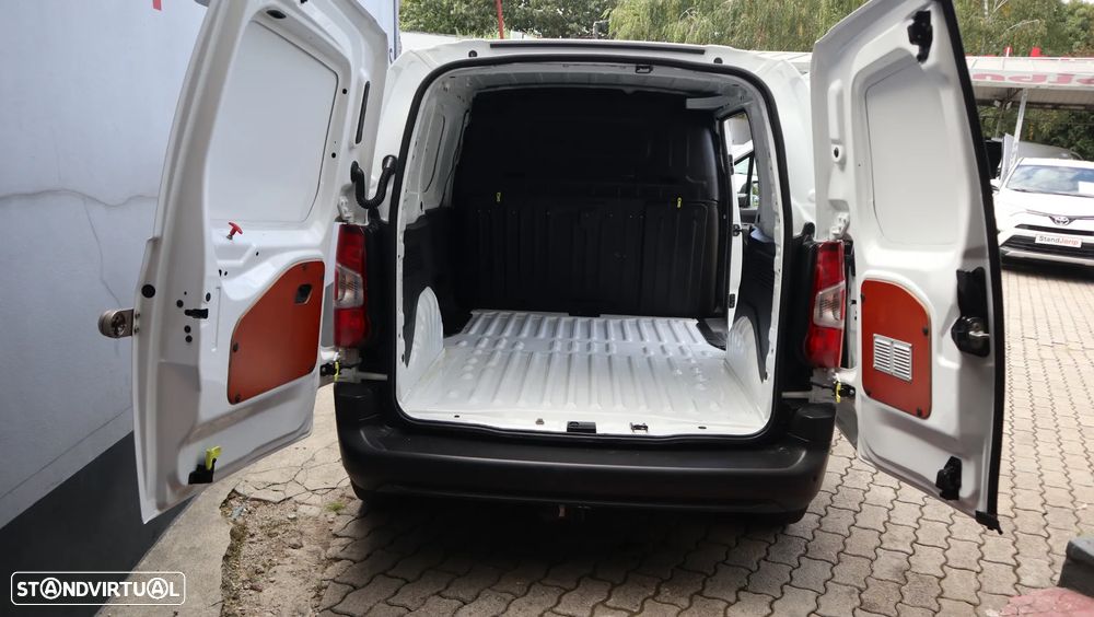 Peugeot Partner 1.5 BlueHDI 130 C.6v Premium - 5