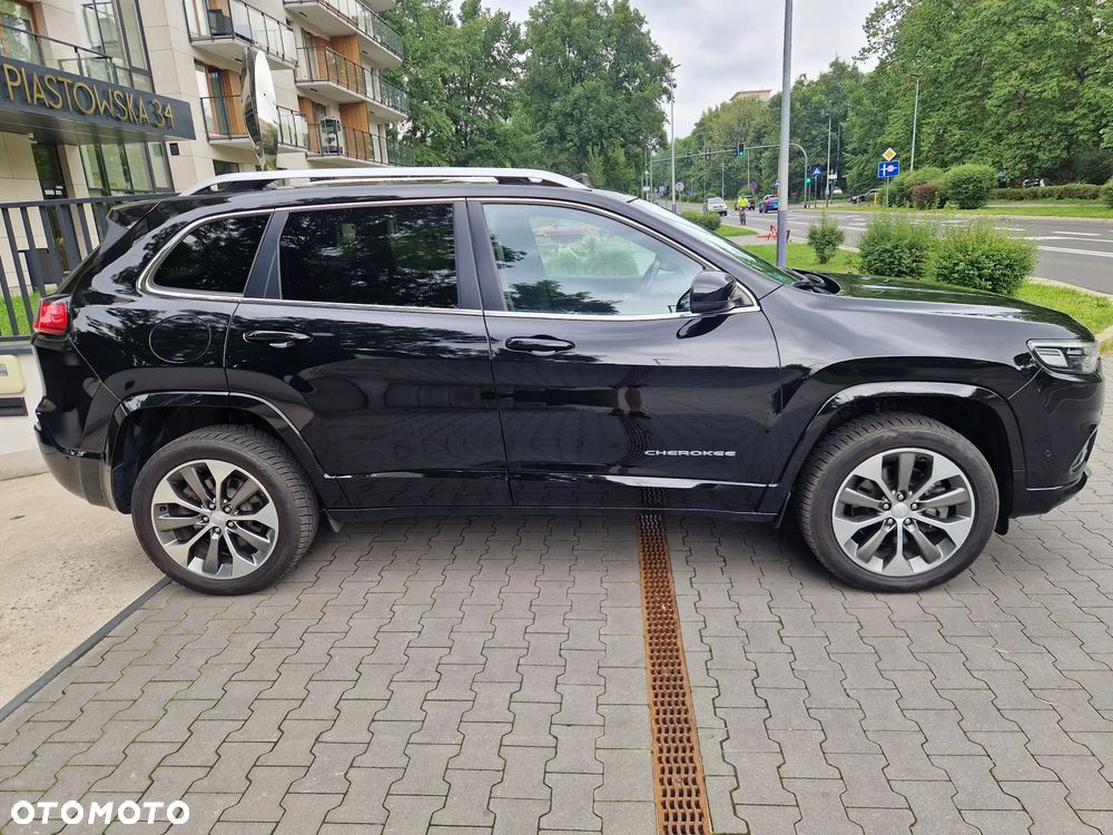 Jeep Cherokee 2.0 GME Active Drive I Limited - 12