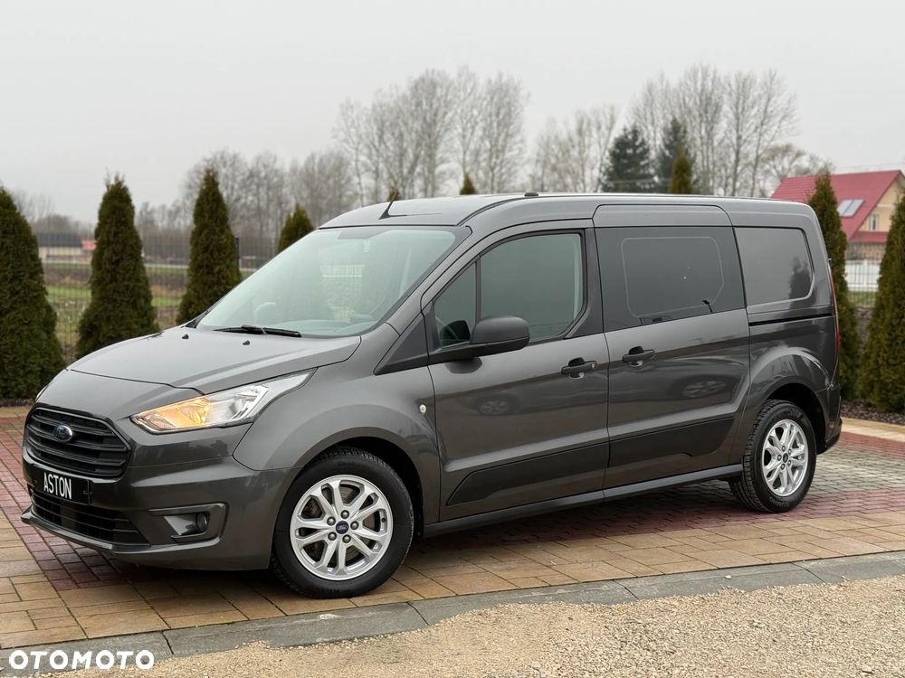 Ford Transit Connect 230 L2 S&S Autm Trend - 1