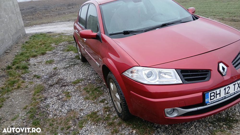 Renault Megane 1.5 dCi Confort Privilege - 2