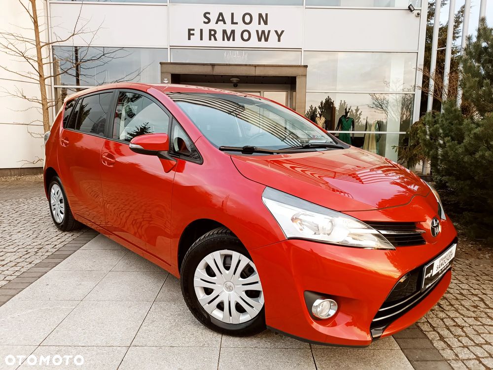 Toyota Verso 1.8 5-Sitzer Life - 4