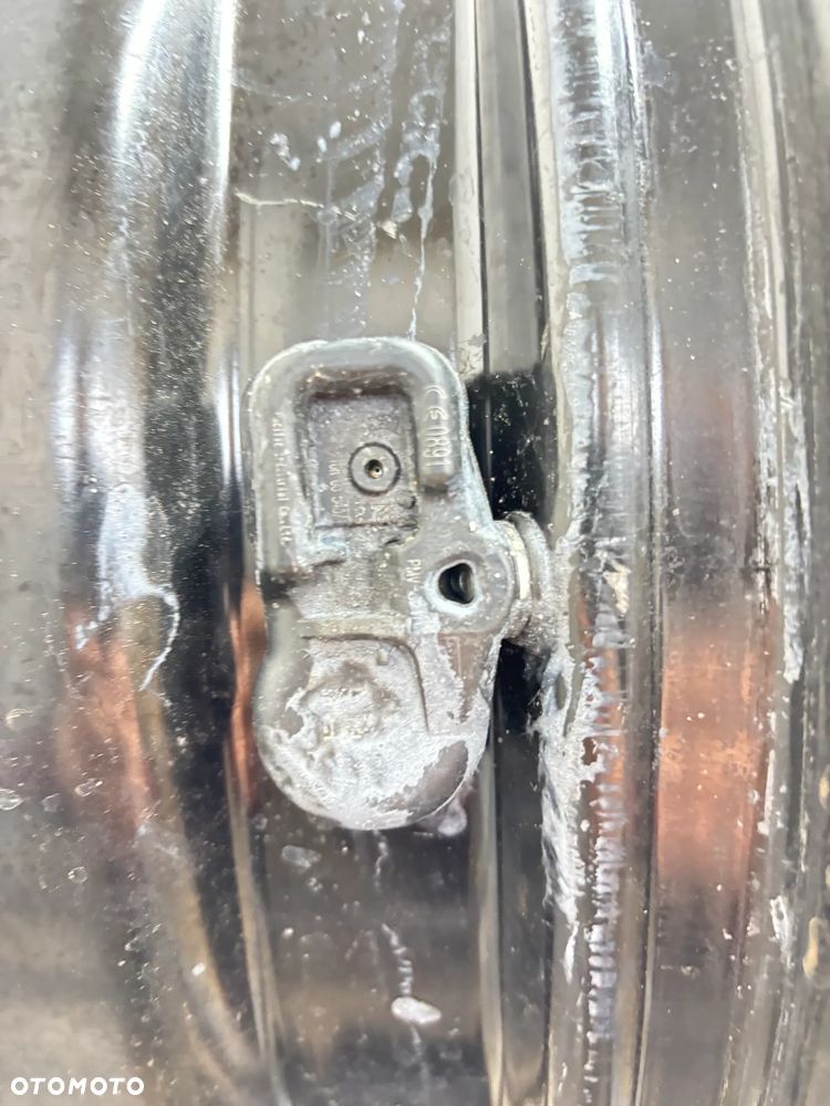 4 Felgi Stal. Toyota Avensis, Corolla, Auris, Rav 4, 16" +TPMS - 6