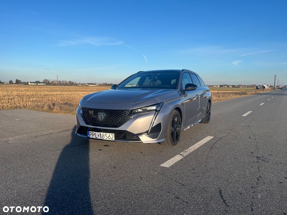 Peugeot 308 1.2 PureTech GT S&S EAT8 - 1