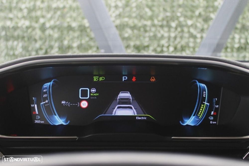 Peugeot 508 1.6 Hybrid Allure Pack e-EAT8 - 29