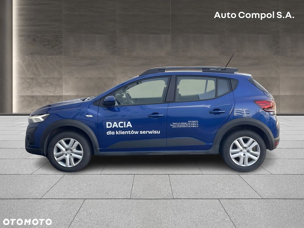 Dacia Sandero 1.0 TCe Expression - 3