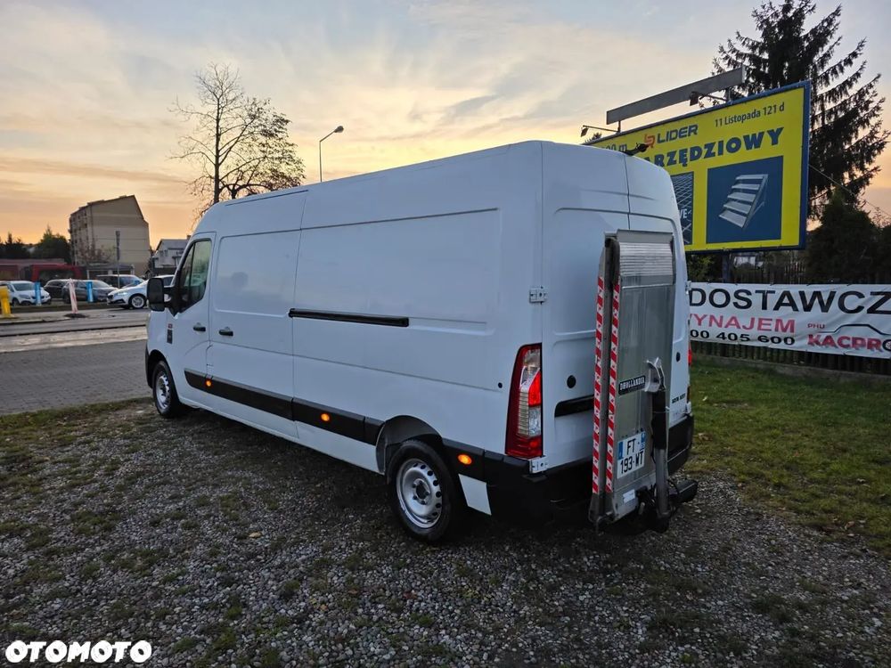 Renault MASTER 2020 ROK KLIMA KAMERA 2X BOCZNE DRZWI L3H2 - 7