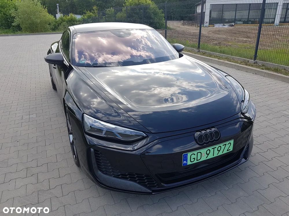 Audi RS e-tron GT 105kWh Performance Quattro - 39