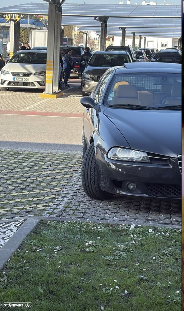 Alfa Romeo 156 Sportwagon 1.9 JTD 16V Distinctive - 1