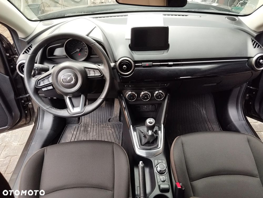 Mazda 2 2019- 2022 zderzak części - 22