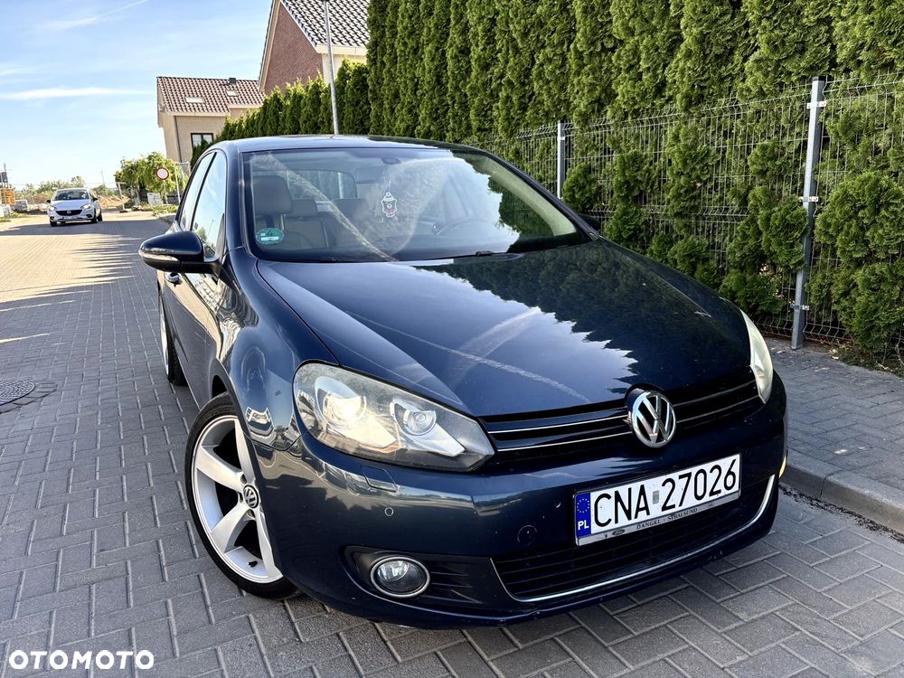 Volkswagen Golf 2.0 TDI Trendline - 9