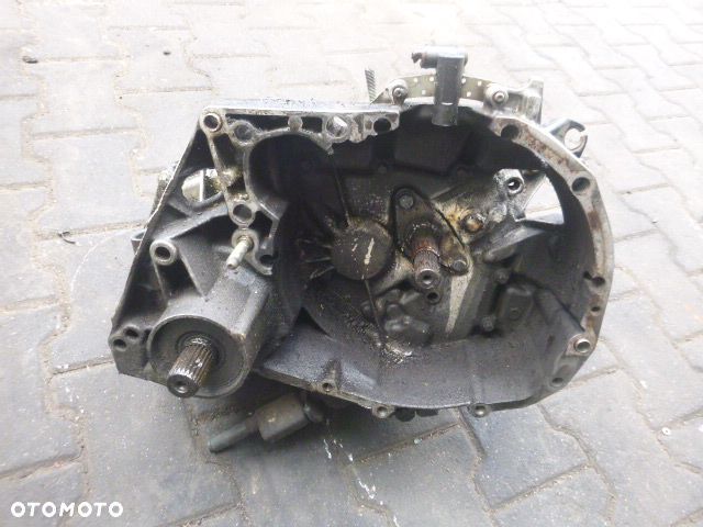MANUALNA SKRZYNIA BIEGÓW RENAULT SCENIC I 1.9 DCI JC5113 - 9