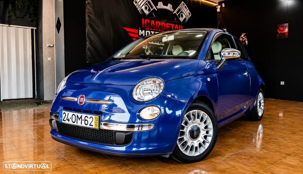 Fiat 500 - 7