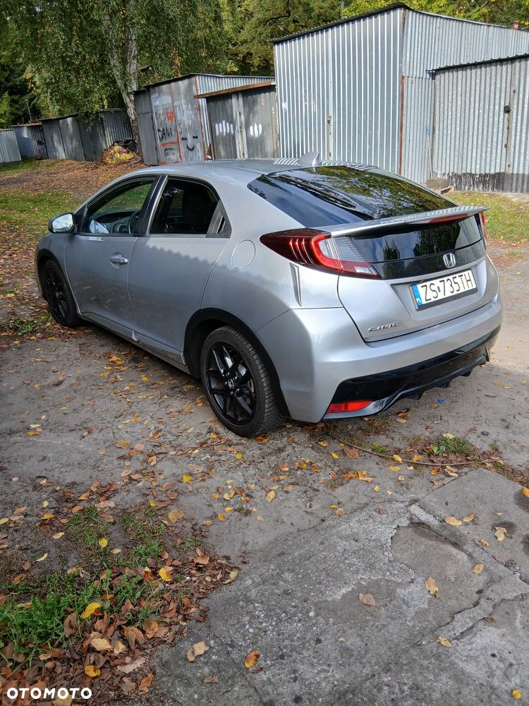 Honda Civic - 3