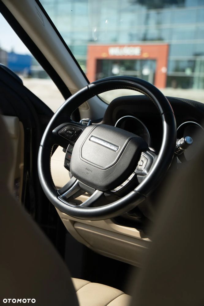 Land Rover Range Rover Evoque TD4 Dynamic - 21