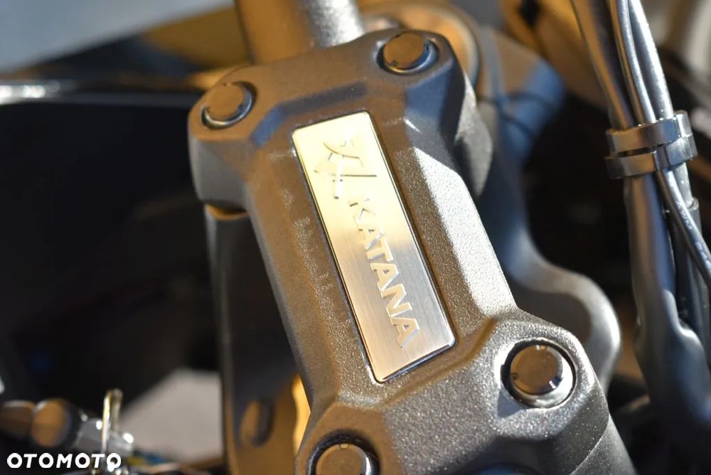 Suzuki Katana - 38