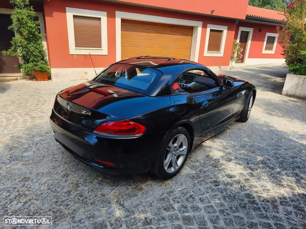 BMW Z4 sDrive23i Aut. - 6