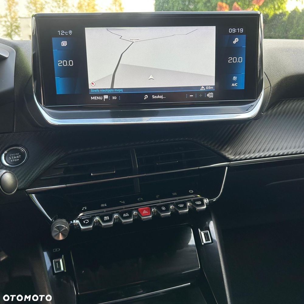 Peugeot 2008 1.5 BlueHDi Allure Pack S&S EAT8 - 35