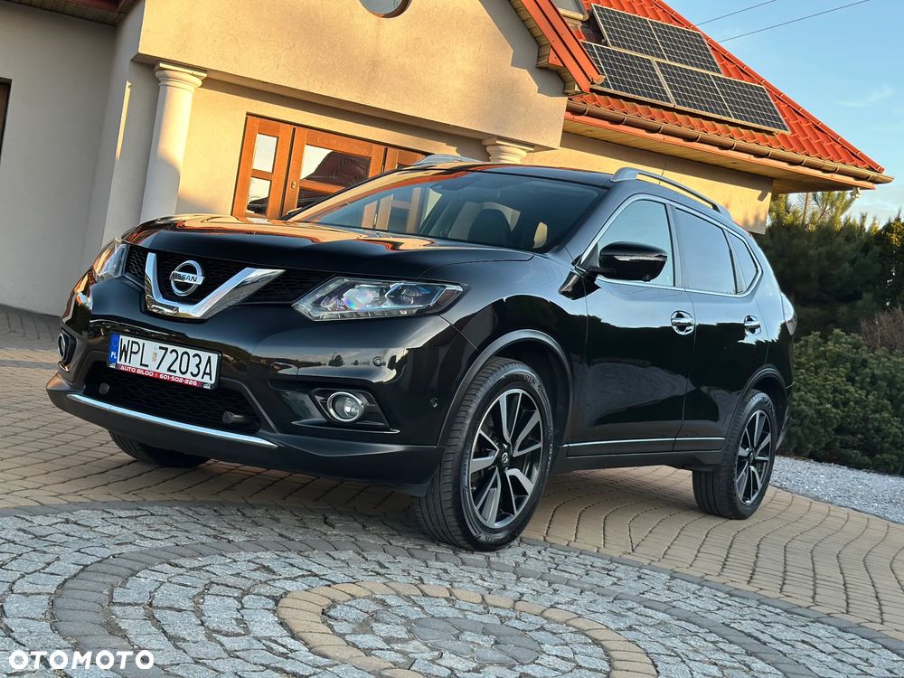 Nissan X-Trail 1.6 DIG-T Tekna - 32
