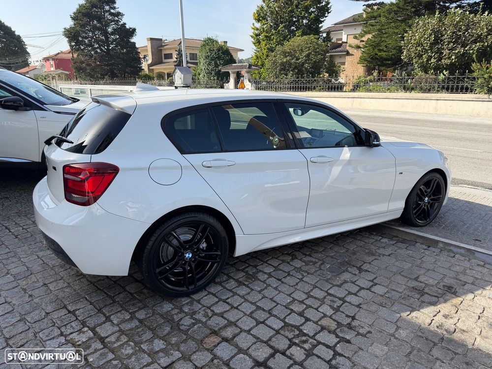 BMW 118 d Pack M - 16