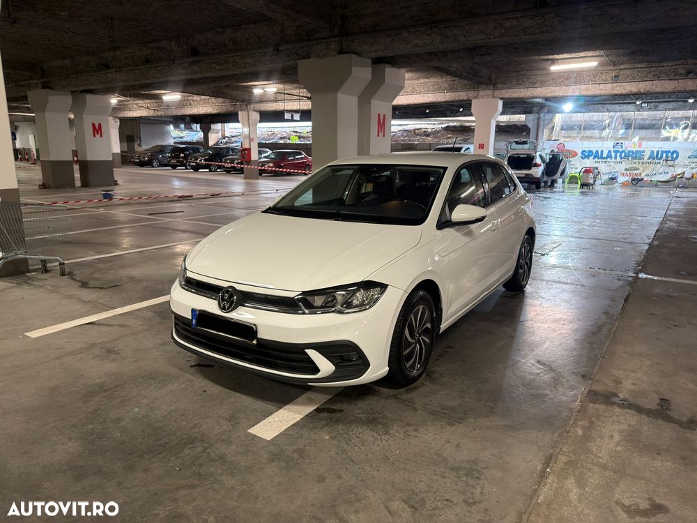 Volkswagen Polo 1.0 TSI Comfortline - 1
