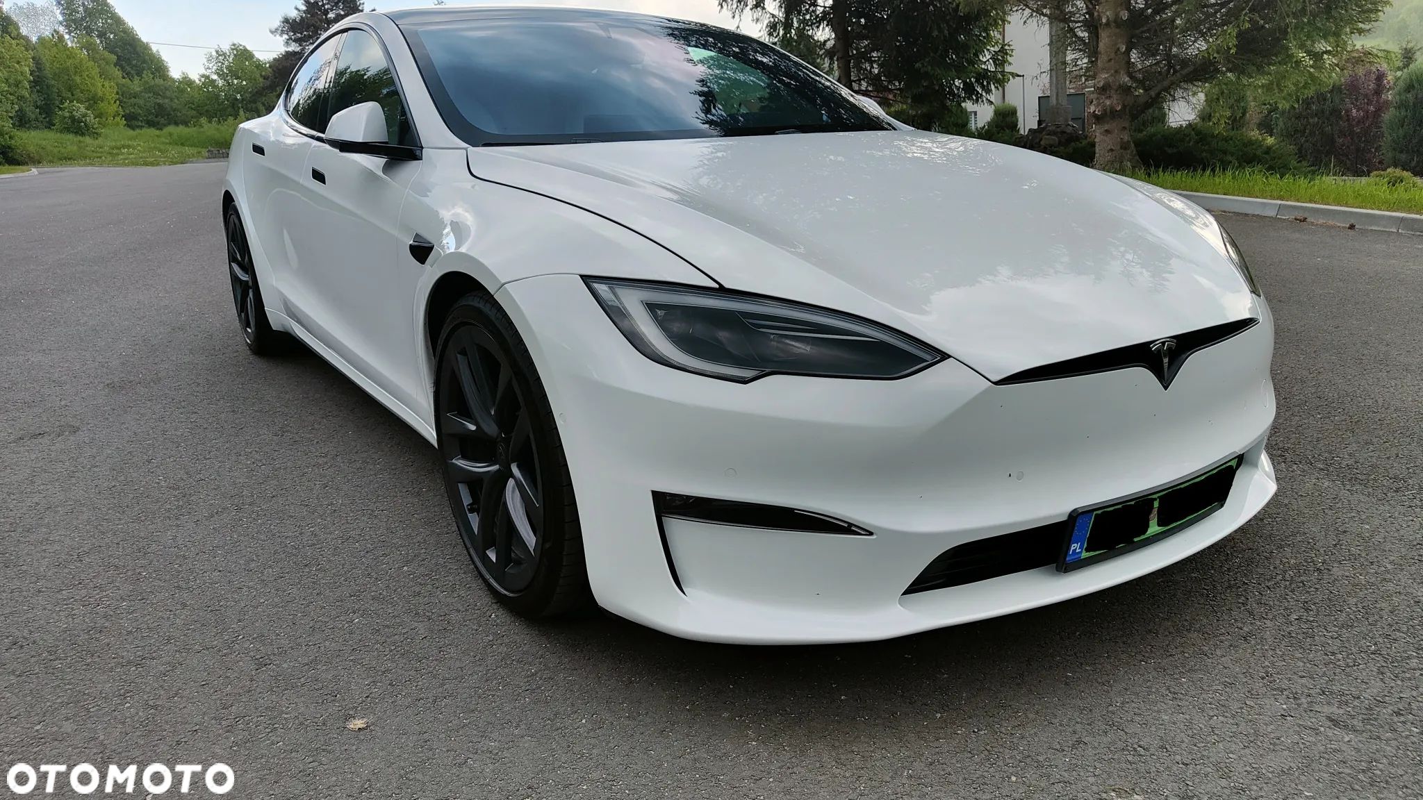 Tesla Model S Long Range - 1