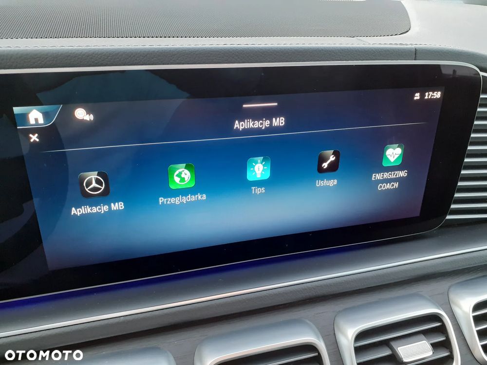 Mercedes-Benz GLE 300 d mHEV 4-Matic AMG Line - 40