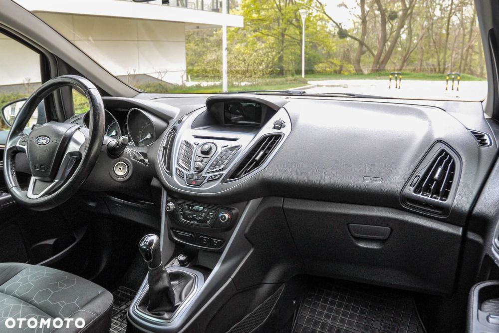 Ford B-MAX - 10
