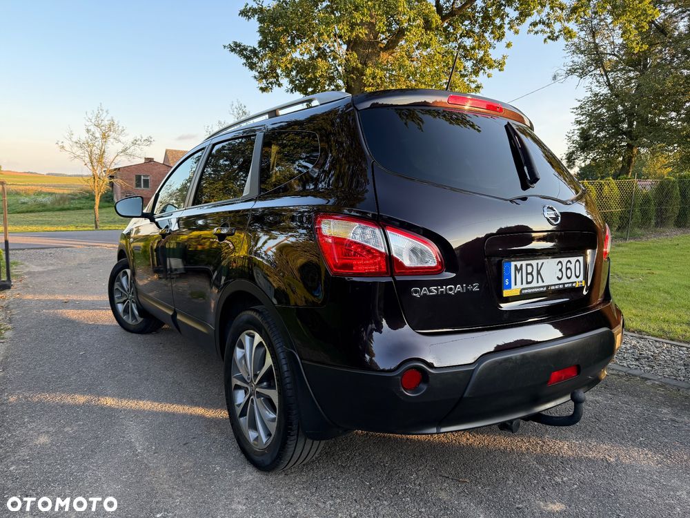 Nissan Qashqai+2 2.0 Tekna - 8