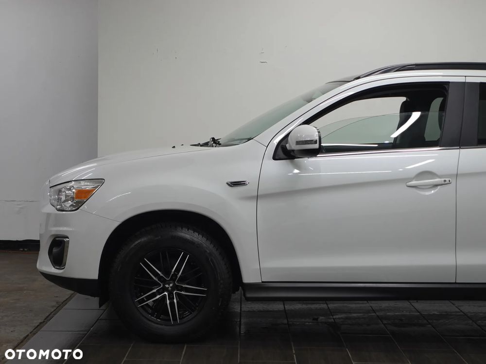 Mitsubishi ASX 1.8 DID Instyle AS&G - 16