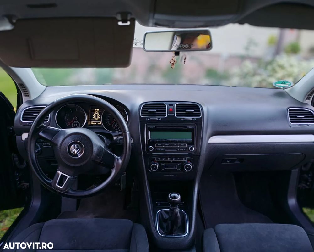 Volkswagen Golf 1.4 TSI BMT Highline - 25