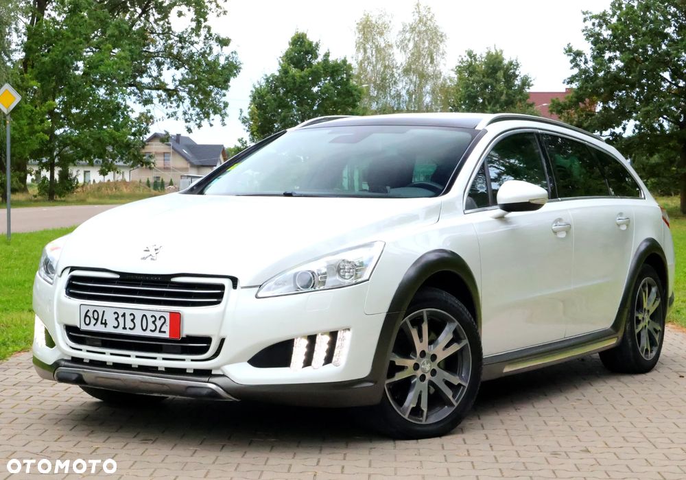 Peugeot 508 - 13