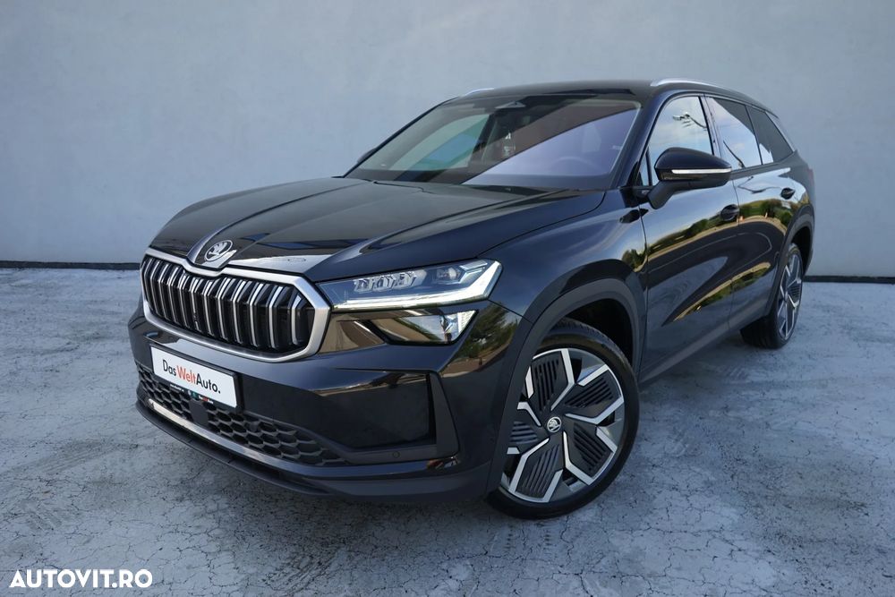 Skoda Kodiaq 2.0 TDI 4X4 DSG Selection - 2