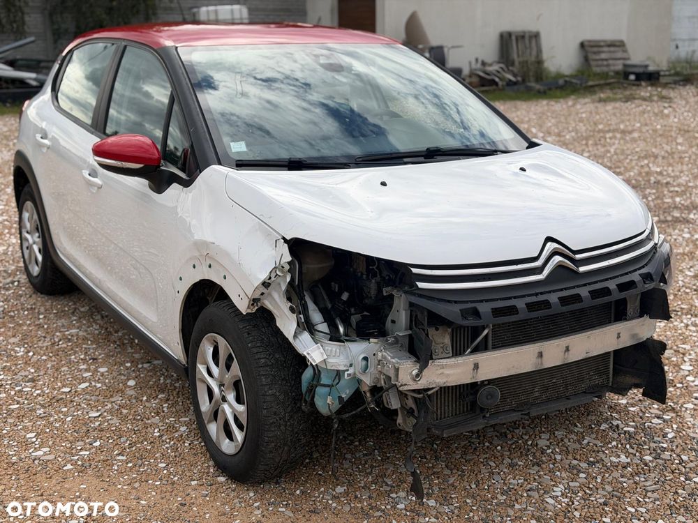 Citroën C3 1.5 BlueHDi Feel S&S - 3