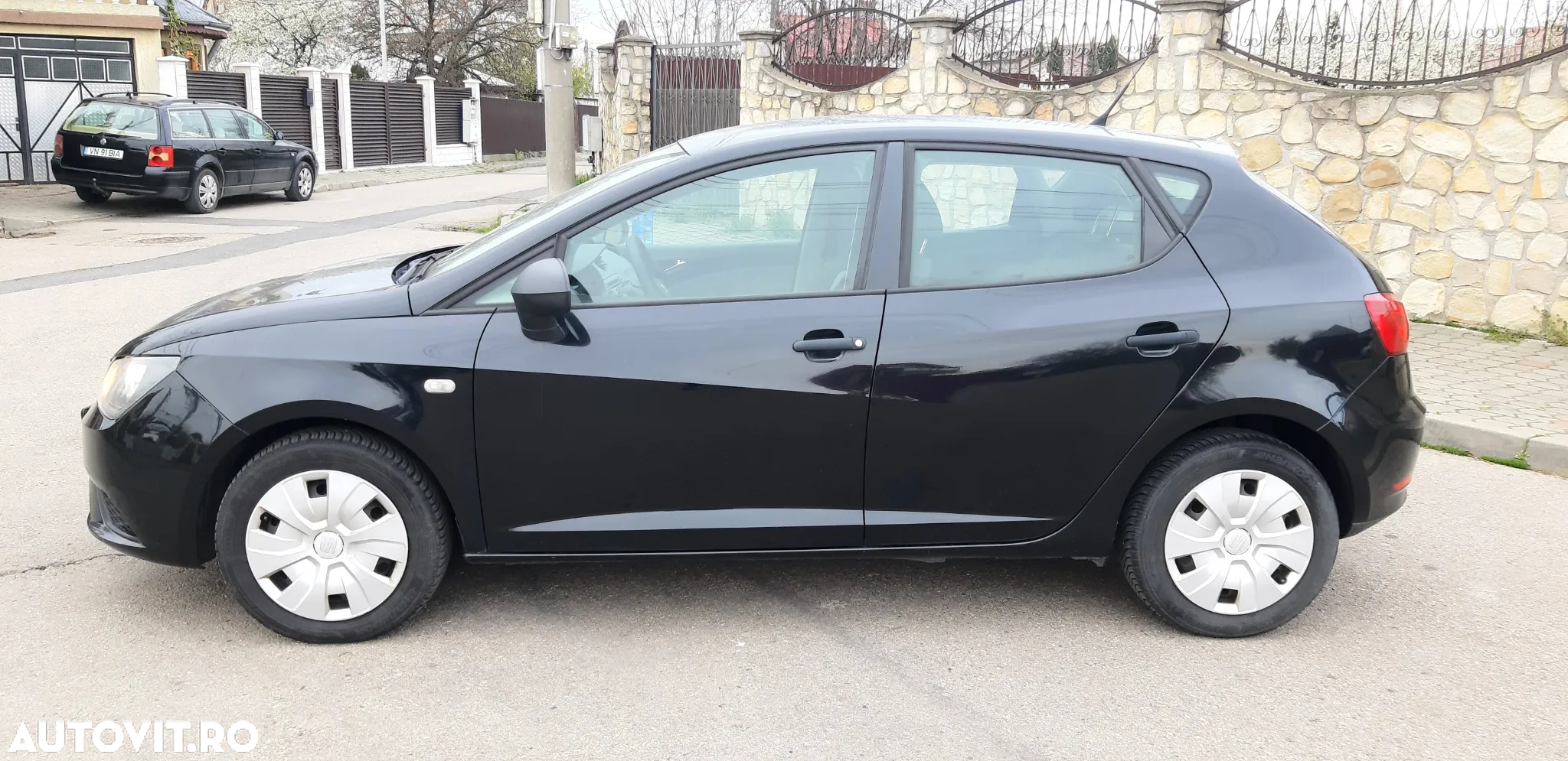 Seat Ibiza 1.2 TSI Ecomotive Sport - 13