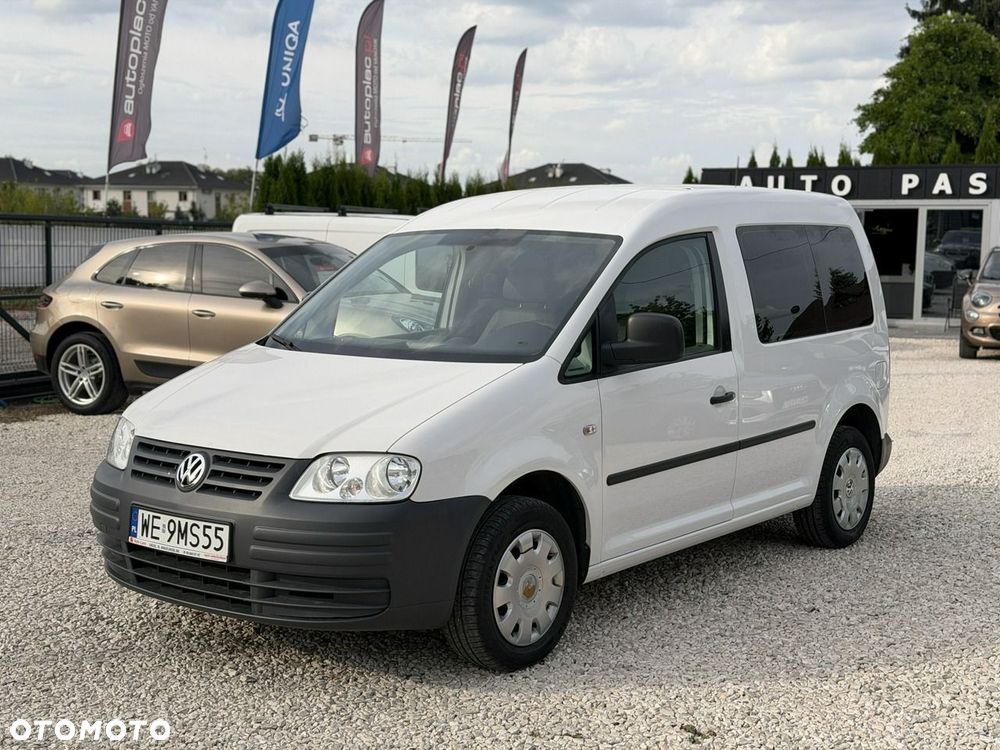Volkswagen Caddy 1.9 DPF Life (5-Si.) - 3
