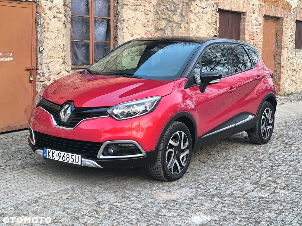 Renault Captur 1.2 Energy TCe XMOD EDC EU6 - 9
