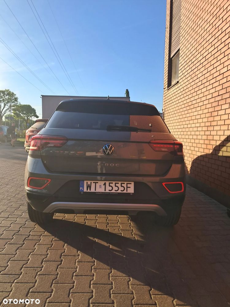 Volkswagen T-Roc 1.5 TSI R-Line - 13