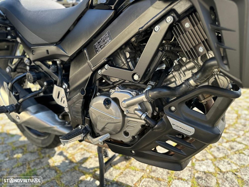 Suzuki DL DL650 XT V-Storm - 16