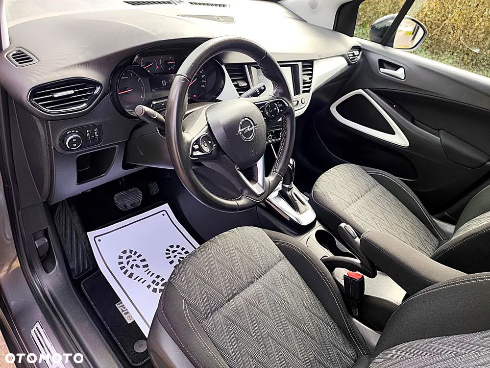 Opel Crossland X 1.2 Start/Stop Automatik 2020 - 10