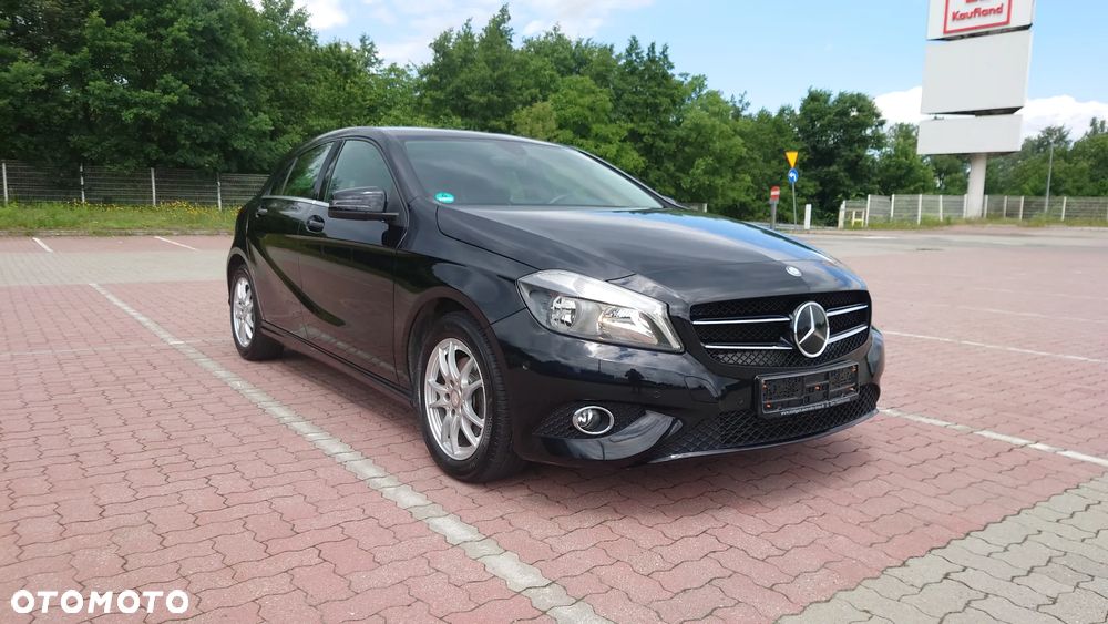 Mercedes-Benz Klasa A 180 (BlueEFFICIENCY) - 9