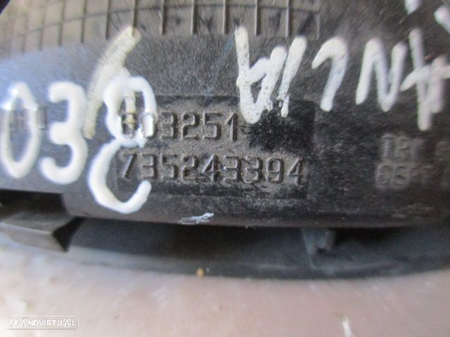 Modulo 735243394 LANCIA Y 1998 0P Módulo Fecho Central - 3