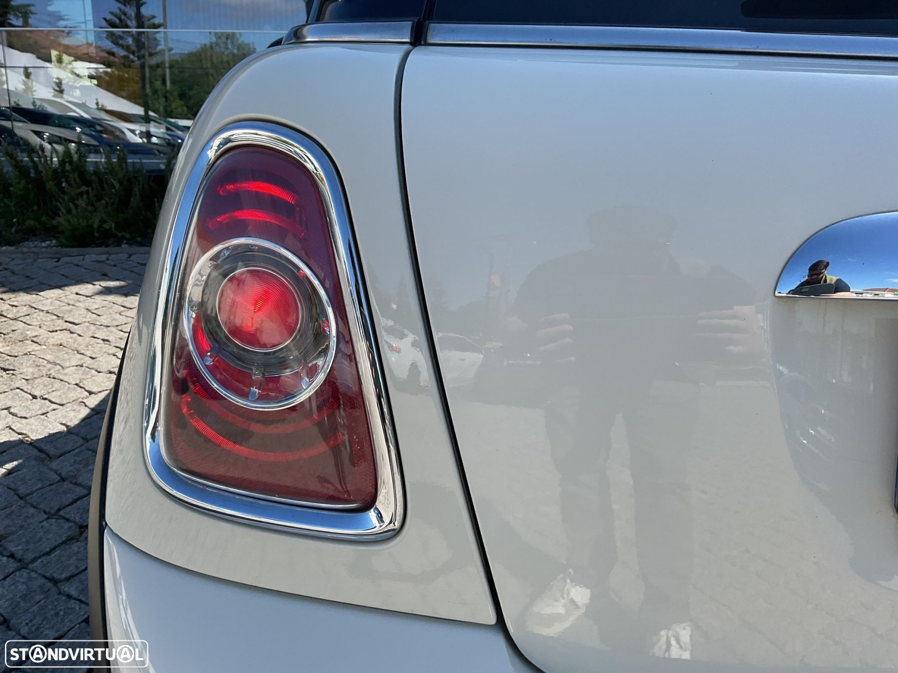 MINI 3 Portas Cooper D - 13