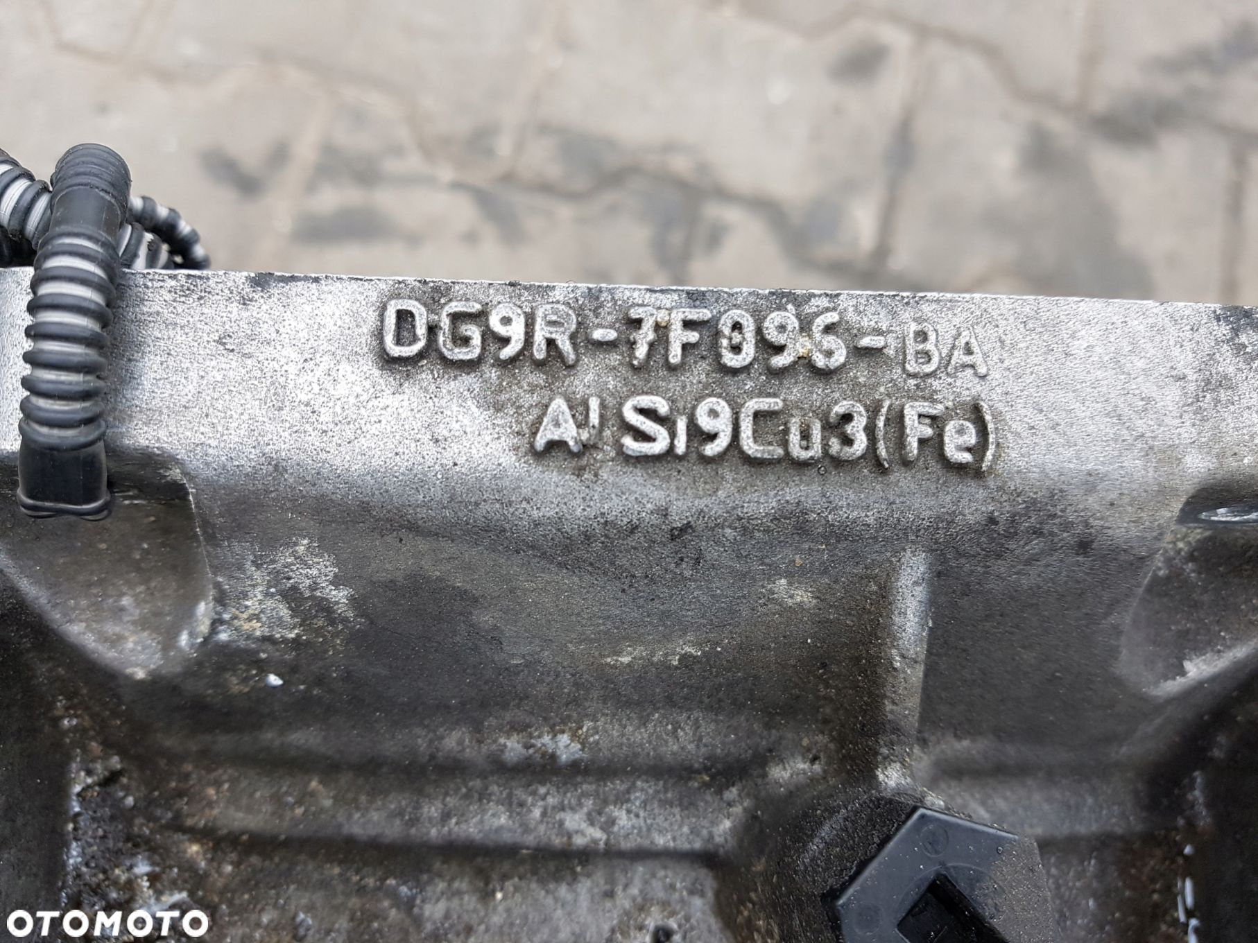 VOLVO V40 II 2 12-16r 1.6 D SKRZYNIA BIEGÓW AUTOMAT 36051151 - 8