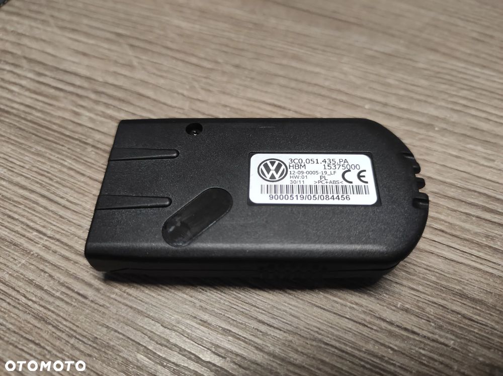 ADAPTER ZŁĄCZE MODUŁ BLUETOOTH VW 3C0051435PA WYSYŁKA !!!! - 2