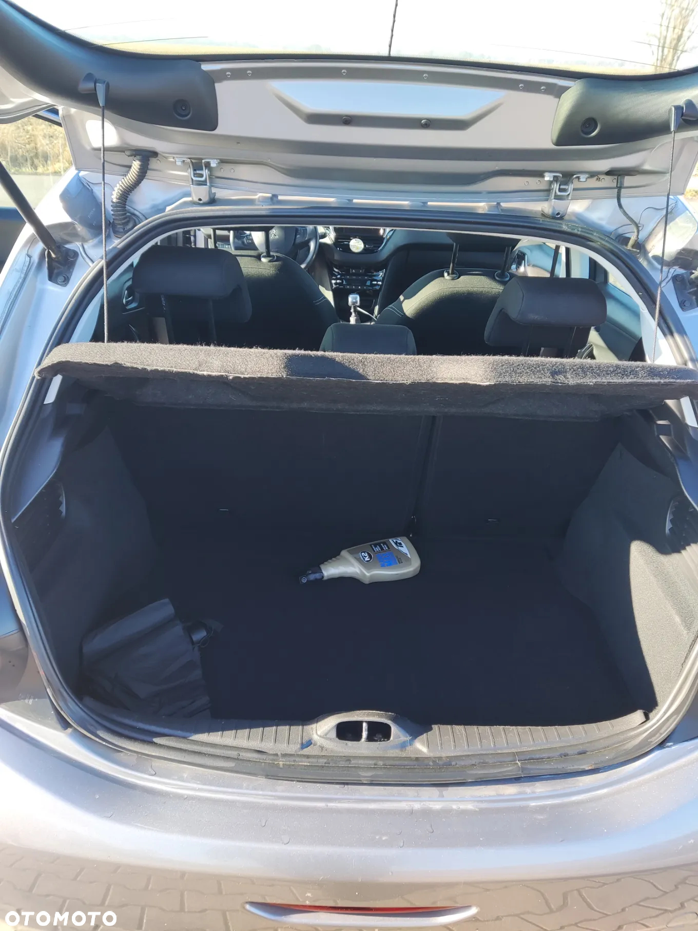 Peugeot 208 1.5 BlueHDi Active S&S - 13